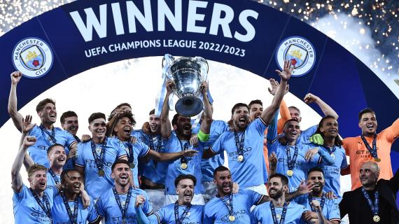 Premier League, l'albo d'oro: decimo titolo per il Manchester City, è il quarto consecutivo