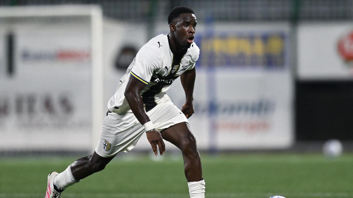 Parma, Keita: "Non possiamo perdere in casa così. Modulo? Dobbiamo adattarci"