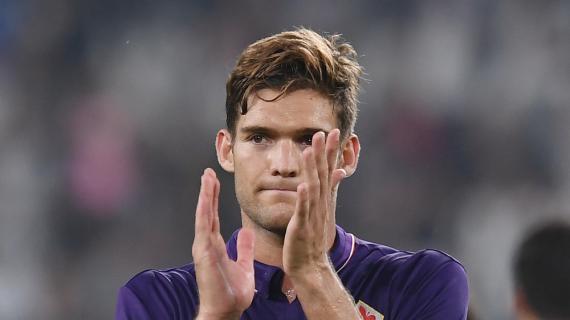 Sprofondo Siviglia: rosso all'ex viola Marcos Alonso, ma il Celta Vigo vince 3-2