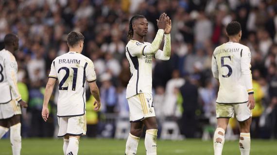 Una delle gare più belle della storia della Champions: Real Madrid-Manchester City 3-3