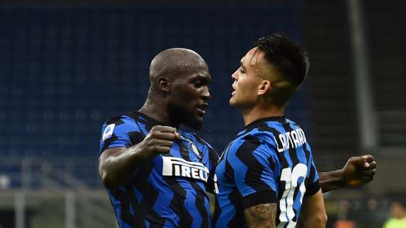 Inter, aspettando la LuLa: in Europa un gol ogni 52 minuti giocati insieme