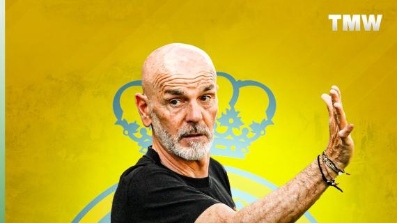 Pioli e la scelta dell'Al Nassr: "Volevo qualcosa di nuovo. Presenza di CR7 importante"