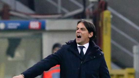 Lazio, Inzaghi: "Prevedibile la stanchezza della ripresa. Berisha crescerà"