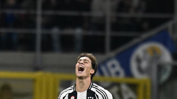 Inter-Juventus 4-4: il tabellino della gara 