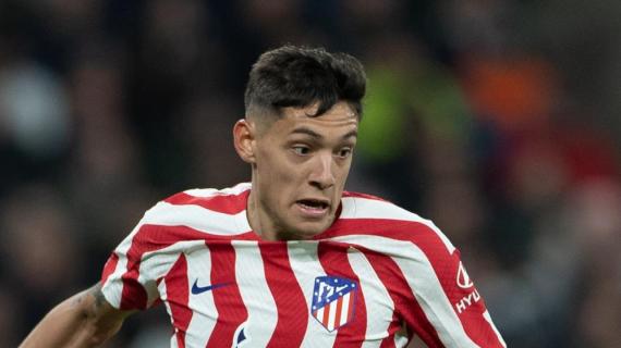 Accostato alla Juve, Molina ha scelto di restare all'Atletico. Assumendosi un rischio