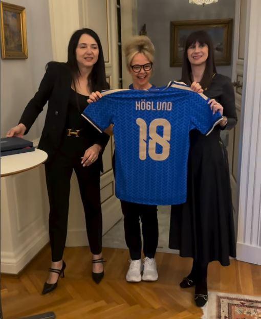 Immagine news Calcio femminile n.1