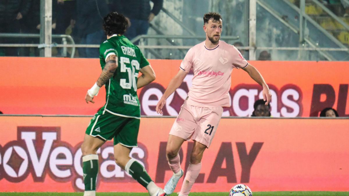 Palermo, Le Douaron verso l'addio? Il Troyes vuole riportarlo in Francia