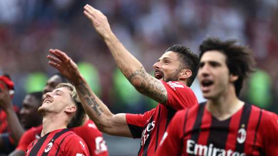TOP NEWS Ore 20 - Il Milan batte l'Atalanta e lancia la volata: pagelle e voci