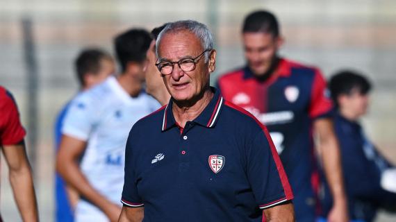 Ranieri rivela: "Ho deciso che il Cagliari sarà l'ultima squadra che allenerò"