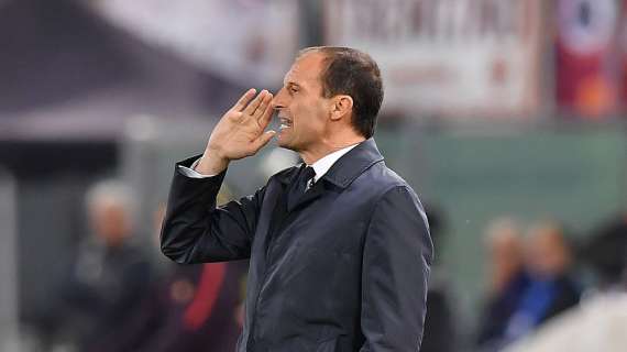 Allegri difende la Juventus: "Sta ricostruendo l'anima ma l'annata può essere buona"