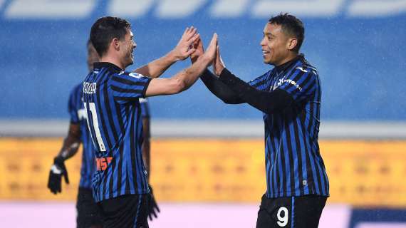 Atalanta-Cagliari 3-1, le pagelle: Muriel-Miranchuk protagonisti, Vicario evita la goleada