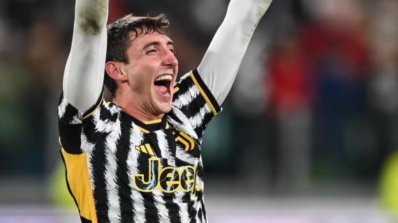 Che notte per Cambiaso! È suo il gol che riporta la Juventus in testa alla classifica