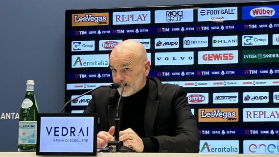 LIVE TMW - Milan, Pioli: "L'espulsione di Calabria ha cambiato le carte in tavola"