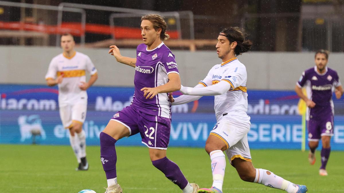 La precisione chirurgica della Fiorentina e la costante negativa del Lecce