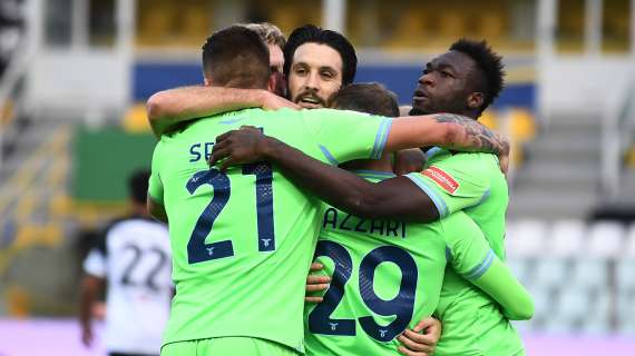 Lazio, Leiva: "Oggi non abbiamo subito gol, è importante. Arriviamo al derby con tanta fiducia"