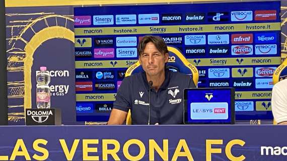 Verona, Cioffi: "Il Bologna è chiamato a fare un passo in più rispetto alle ultime stagioni"