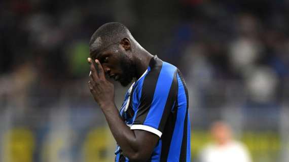 Inter, che flop contro le big. Lo spiega bene Romelu Lukaku  