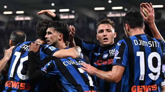 L'Atalanta cala il poker, il Monza protesta. Nesta: "Gol annullato? Non è mai fallo"