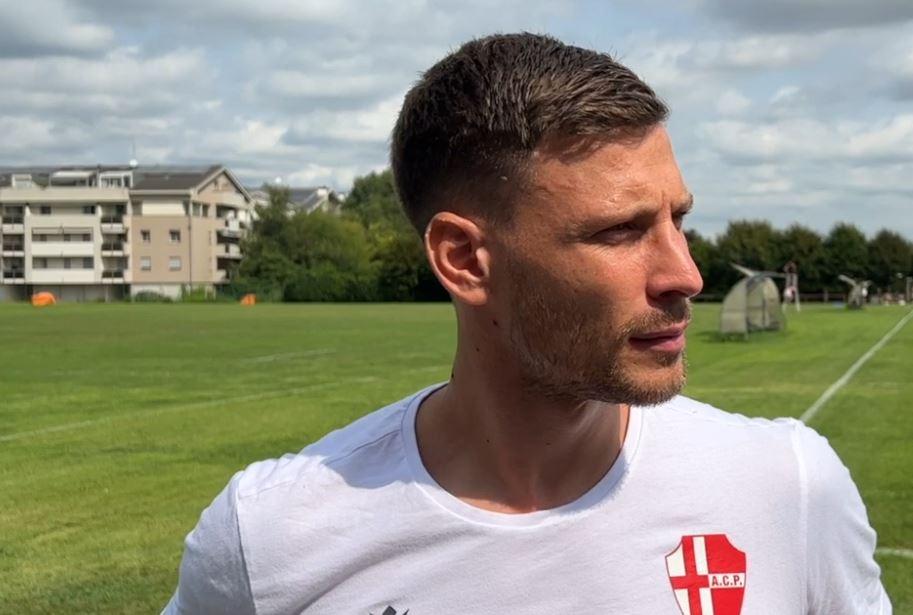 Marco Perrotta, il Pirata del Padova. "Tutta colpa del Papu Gomez"