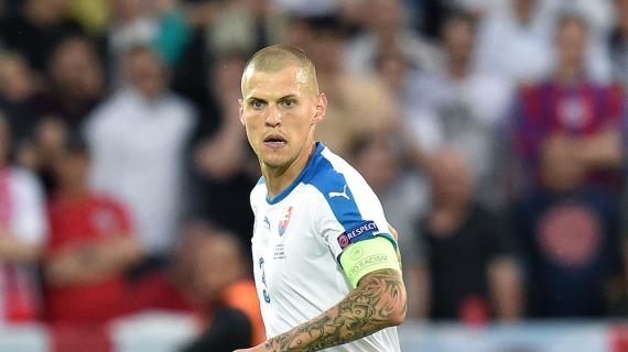 Skrtel: "Lobotka mi ha detto che Conte è il migliore di tutti. De Bruyne può fare la differenza"