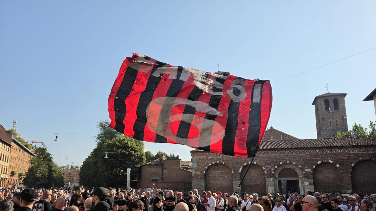 Monza e Milan Futuro ricordano ancora Baresi: minuto di silenzio prima dell'amichevole