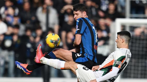 Atalanta e Venezia sprecano, al Gewiss Stadium è solo 0-0: gli highlights