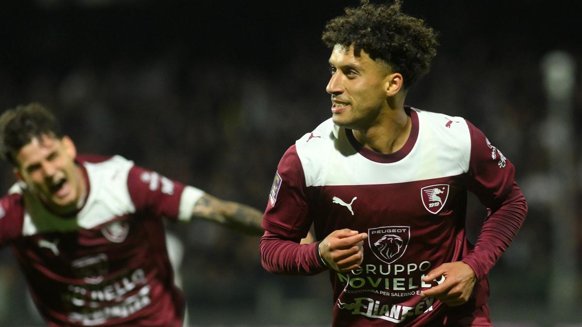 Lo Spezia deve rifarsi le fasce: Achik della Salernitana è l'obiettivo per quella destra