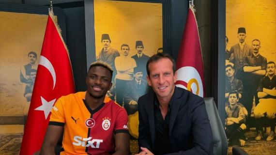 Dove va Osimhen? Lemina svela: "Il Galatasaray vorrà trattenerlo, ma sarà una sua scelta"
