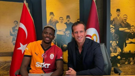 Dalla Turchia: il Galatasaray risponde all'Al Hilal, offerti 16 milioni a Osimhen per rimanere