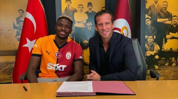 Galatasaray pronto a tutto pur di far rimanere Osimhen: le varie iniziative del club
