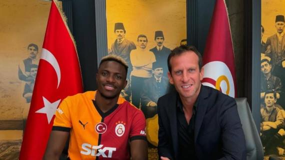 Dalla Turchia: il Galatasaray contatta Osimhen, lui chiede tempo. E l'ingaggio è da star
