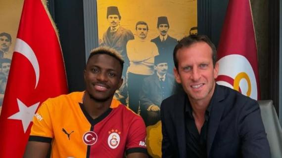Immagine news primo piano TUTTO mercato WEB: notizie di calcio e calciomercato