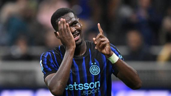 Chivu ha un'altra Inter su cui contare: Bonny perfetto vice-Thuram. E anche Frattesi sta bene