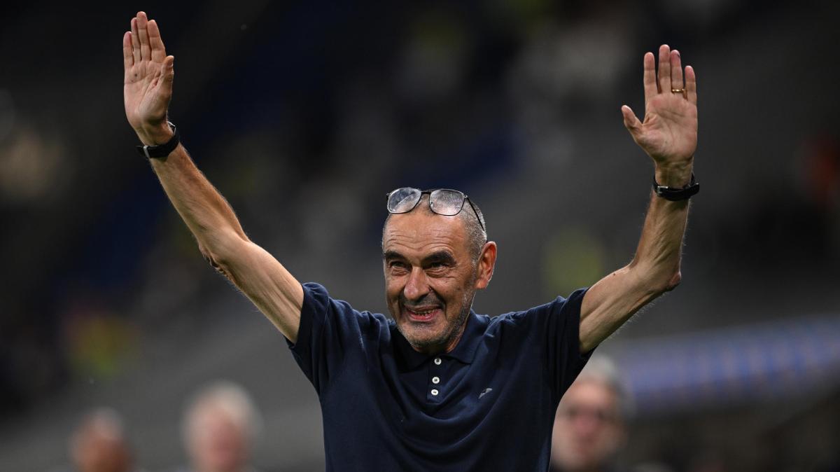 Buona la prima per Sarri che la vince di esperienza con Aquilani: Atalanta-Sassuolo finisce 2-1
