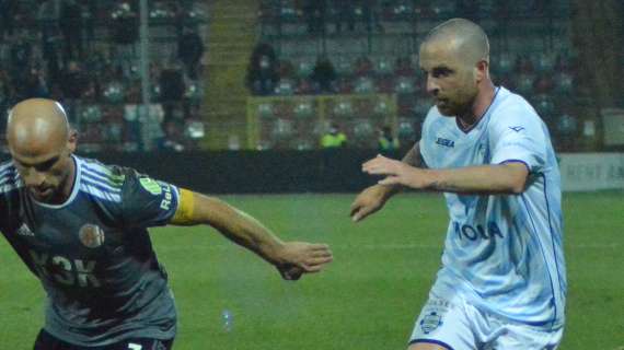 Como, la carica di Arrigoni: "Sabato contro il Parma venderemo cara la pelle"