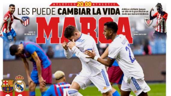 Le aperture spagnole - Il Barça è tornato e cade con onore: al Real il superClasico
