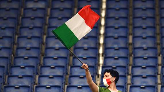Italia-Svizzera, sarà il russo Karasev a dirigere la sfida di mercoledì all'Olimpico