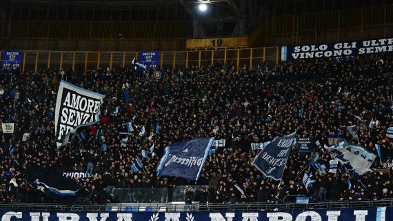 Napoli, un Maradona da record: col Venezia altro sold-out, oltre 1 milione di tifosi nel 2024