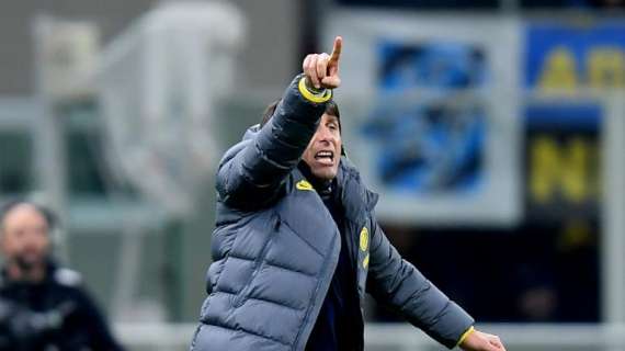 Inter eliminata, Conte sprona i suoi: "Gli uomini veri si rialzano"