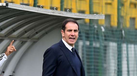 Comunicato Juventus: il tecnico dell'U23 Zauli è positivo al Covid. Squadra in isolamento