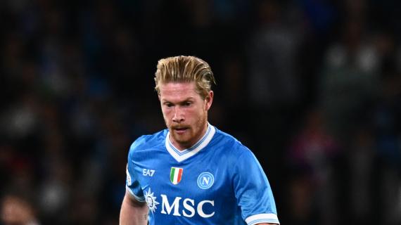 Napoli-Sporting 2-1, le pagelle: Hojlund MVP, De Bruyne dipinge. Beukema è già garanzia