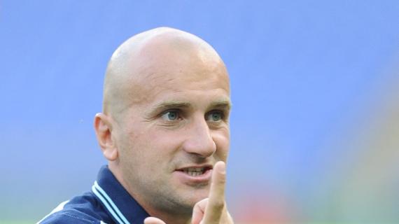 Tommaso Rocchi, al via la nuova avventura al Guidonia come allenatore in Primavera 4