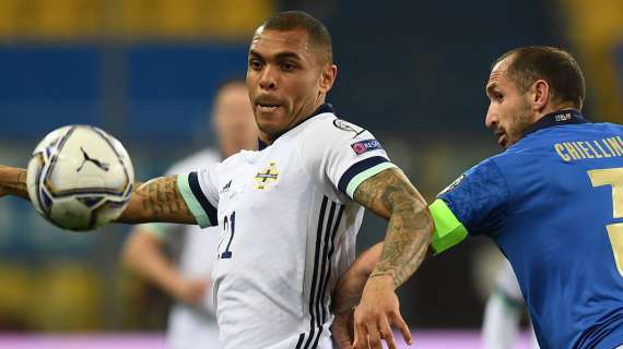 Le pagelle dell'Irlanda del Nord - Smith spinge molto, Dallas in difficoltà, Magennis combatte