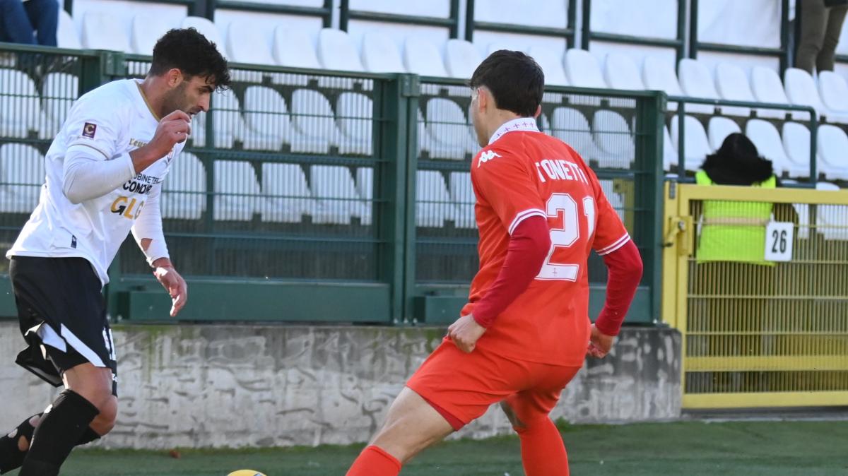 Immagine news Serie C n.1