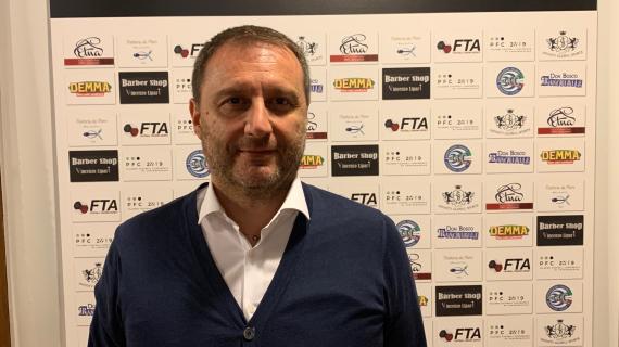 Altamura, Mangia carica i suoi: “Trapani forte, ma vogliamo metterli in difficoltà”