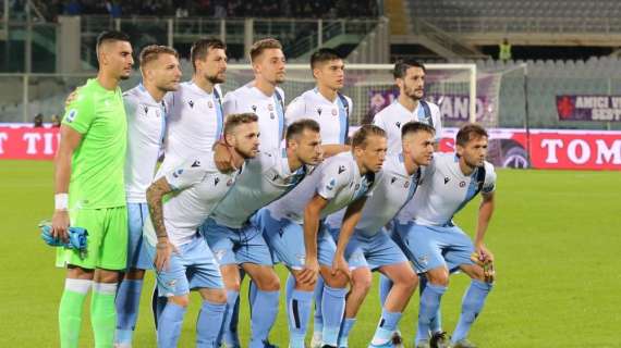 Fiorentina-Lazio 1-2, il tabellino