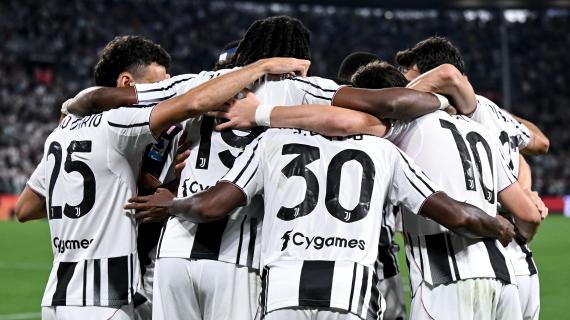 Bianconeri subito bene, Il Corriere dello Sport in prima pagina: "JuvenTudor"