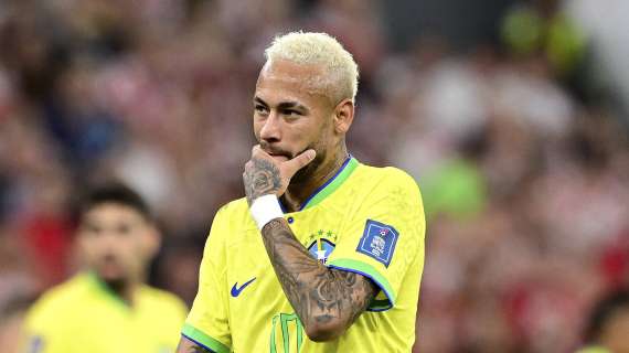 Neymar, è l'ultimo Mondiale? L'attaccante: "Devo rifletterci, non garantisco al 100% il ritorno"
