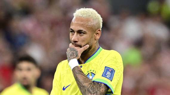 Brasile eliminato, Neymar: "È un incubo, farà male per molto tempo. Non resta che piangere"