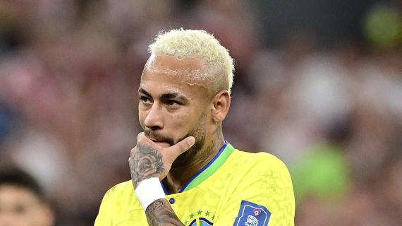 Neymar, niente Brasile (di nuovo). Ancelotti: "Se vuole spiegazioni può chiamarmi"